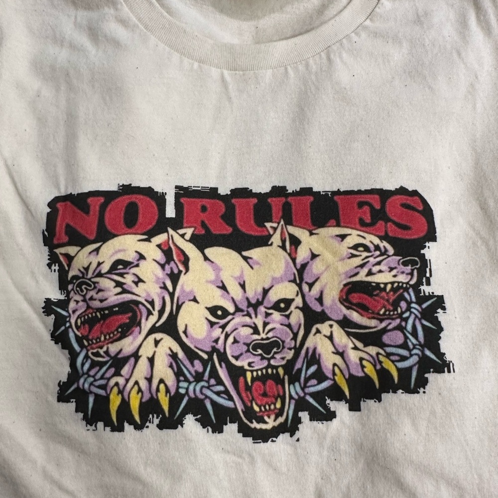 Unisex Graphic Tee Shirt